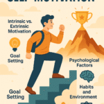 Understanding the Psychology of Self-Motivation