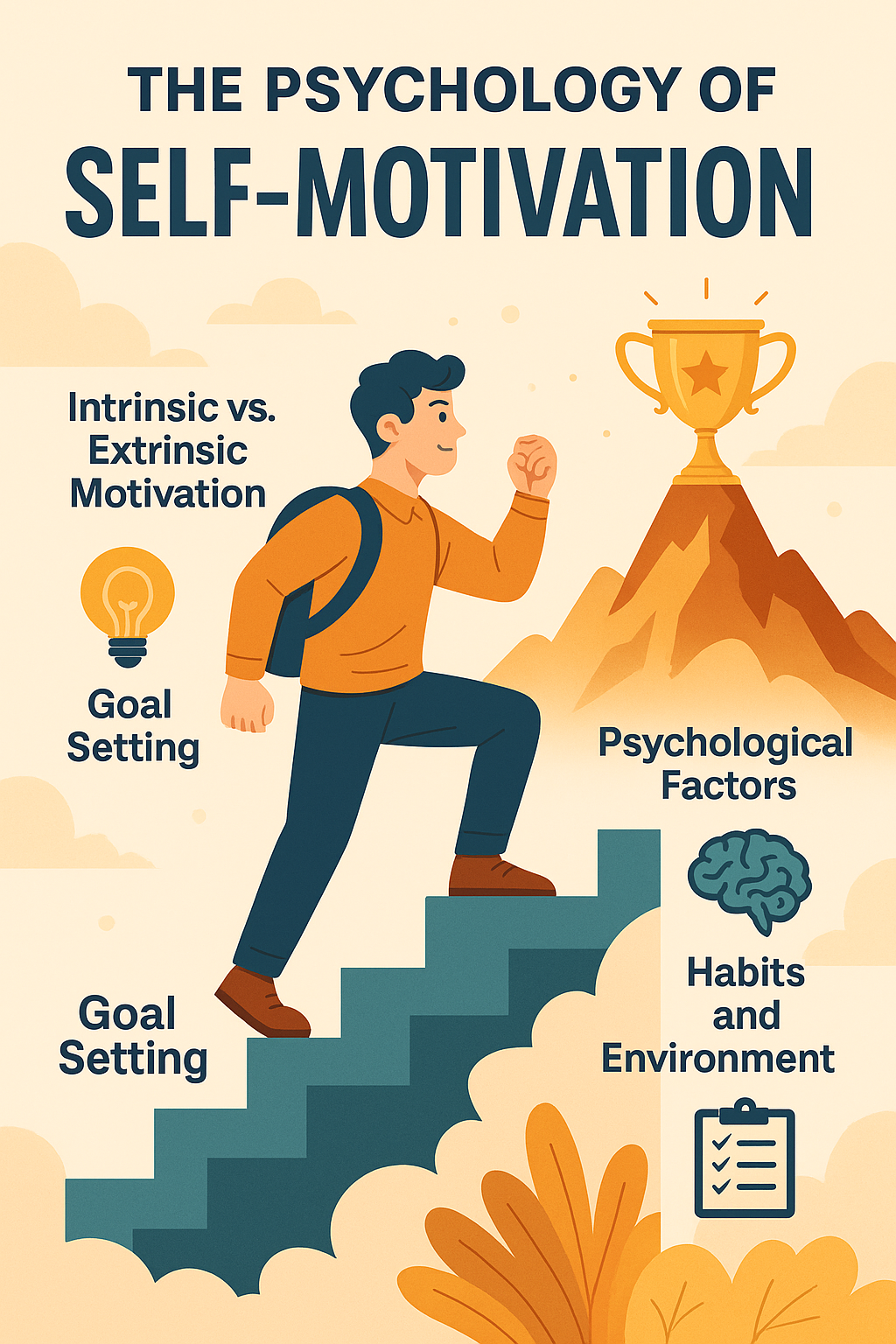Understanding the Psychology of Self-Motivation