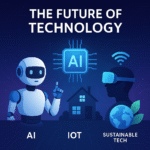 Future of Technology: Top Innovations in 2025 future of technology in AI and IoT