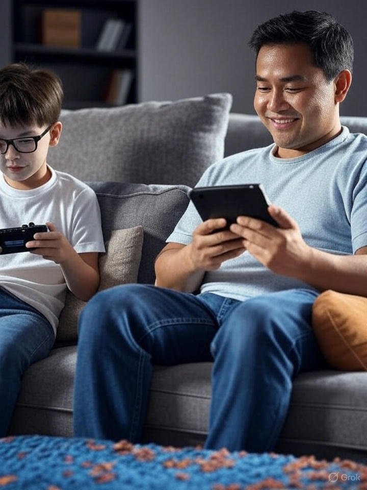 Effective Parenting Guide in the Digital Age: Tips for Modern Child Rearing