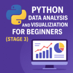Learn Python for Automation and AI (Stage 3)