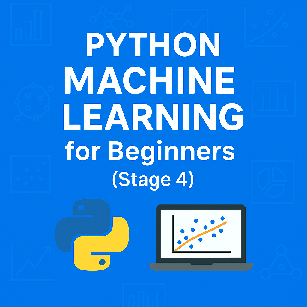 Learn Python for Automation and AI (Stage 4)