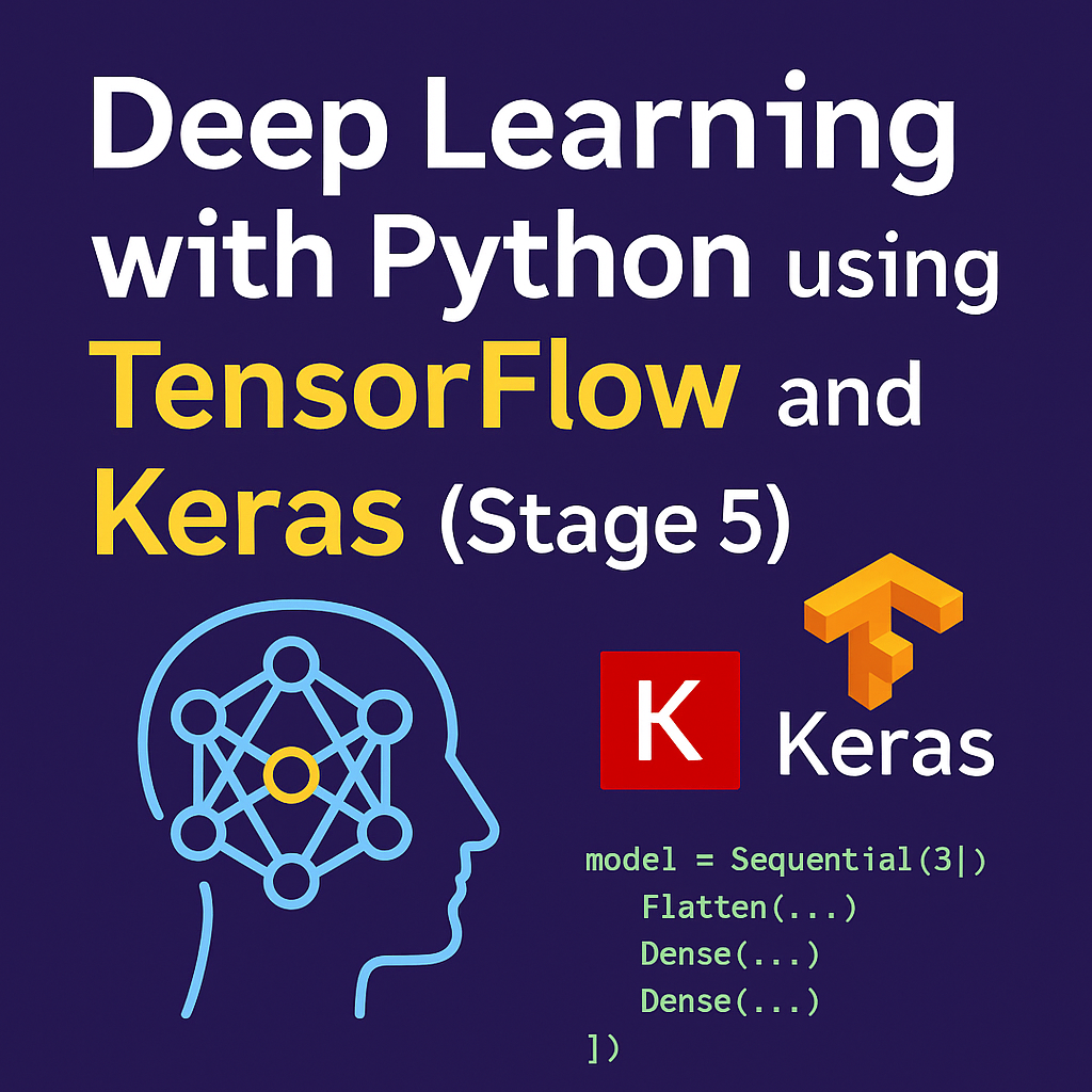 Learn Python for Automation and AI (Stage 5)