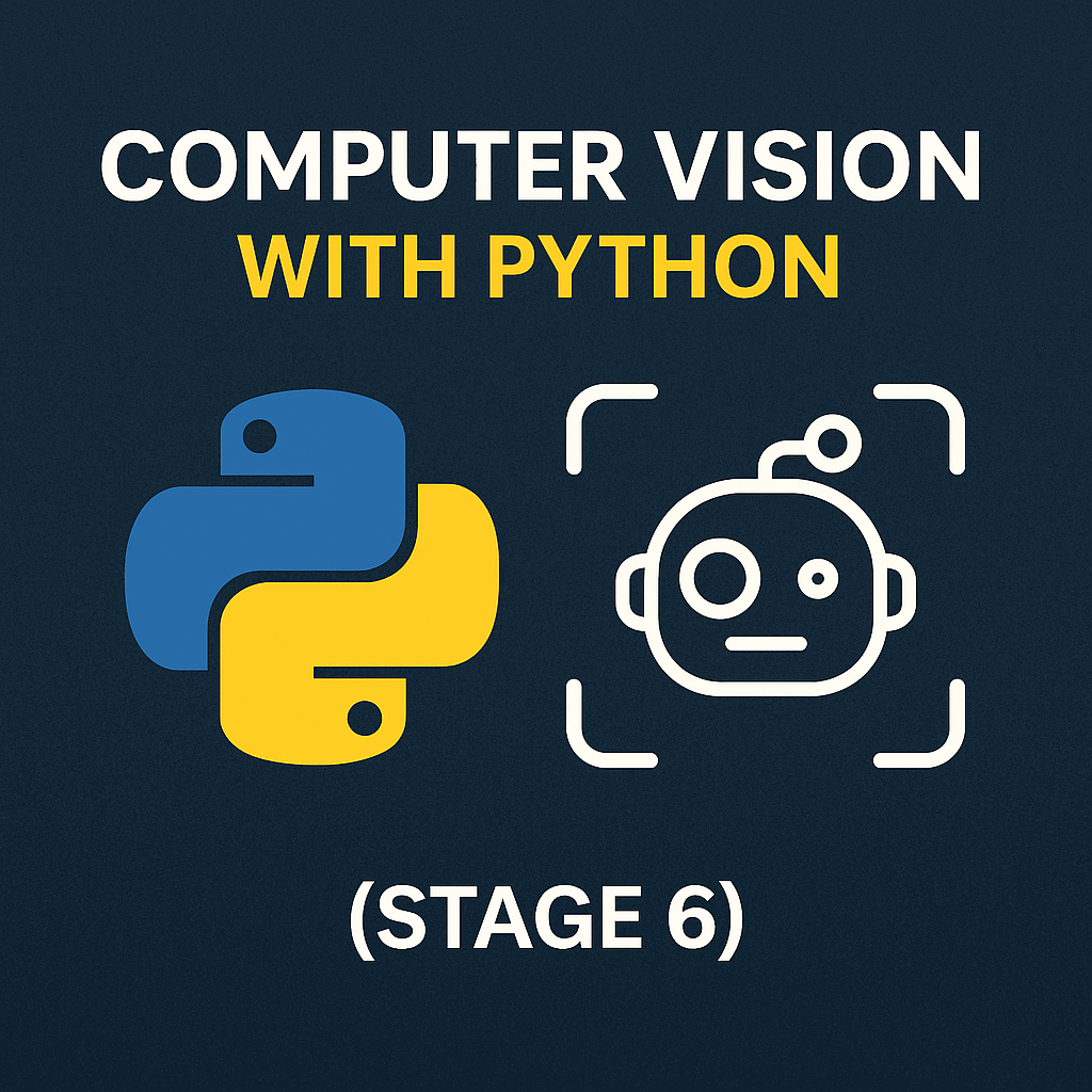 Learn Python for Automation and AI (Stage 6)
