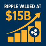 Ripple Valued at $15B, Joins Global Elite Ripple Valued at $15B, Joins Global Elite
